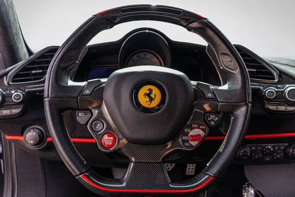 Ferrari 488 Pista
