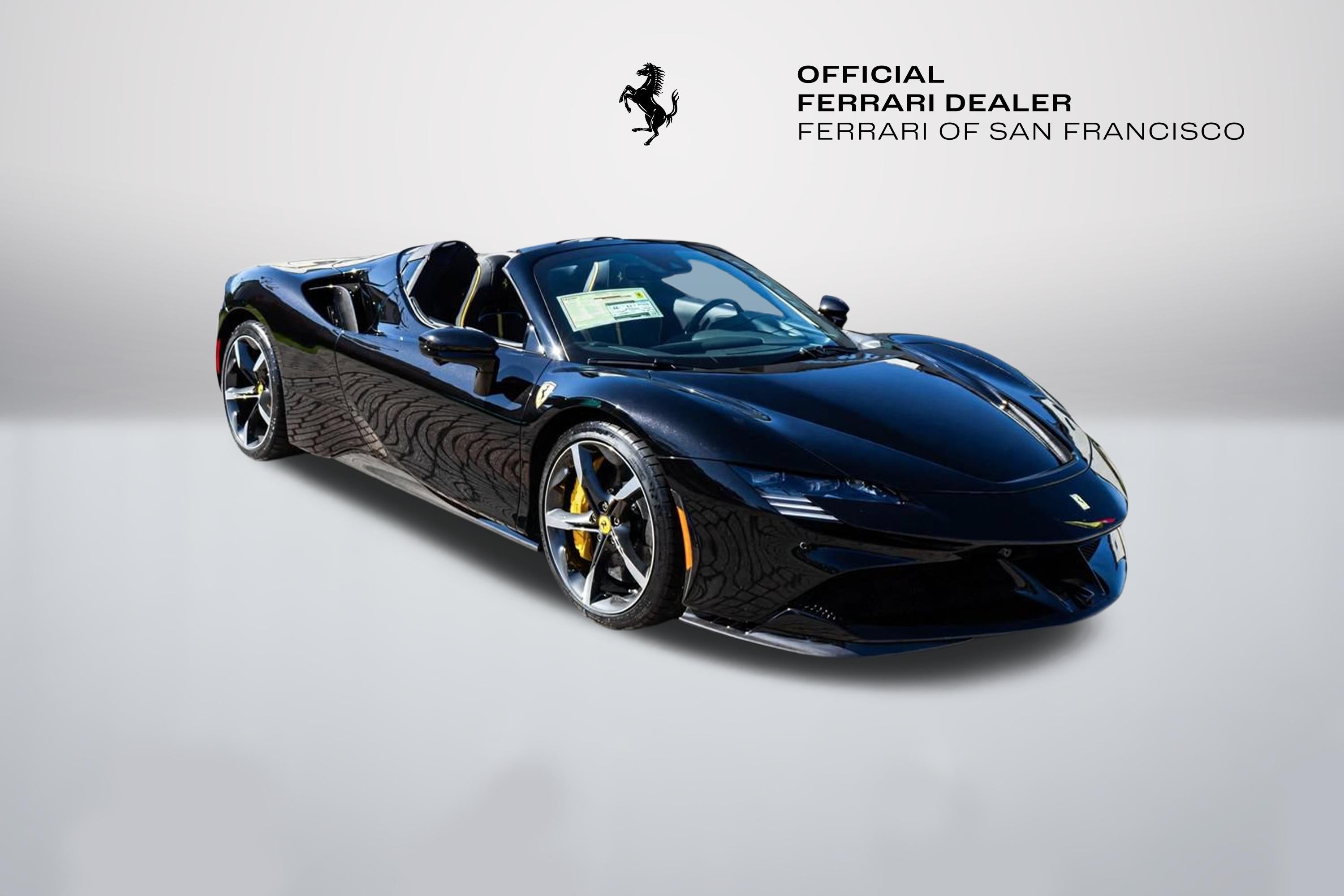 2025 Ferrari SF90 Spider