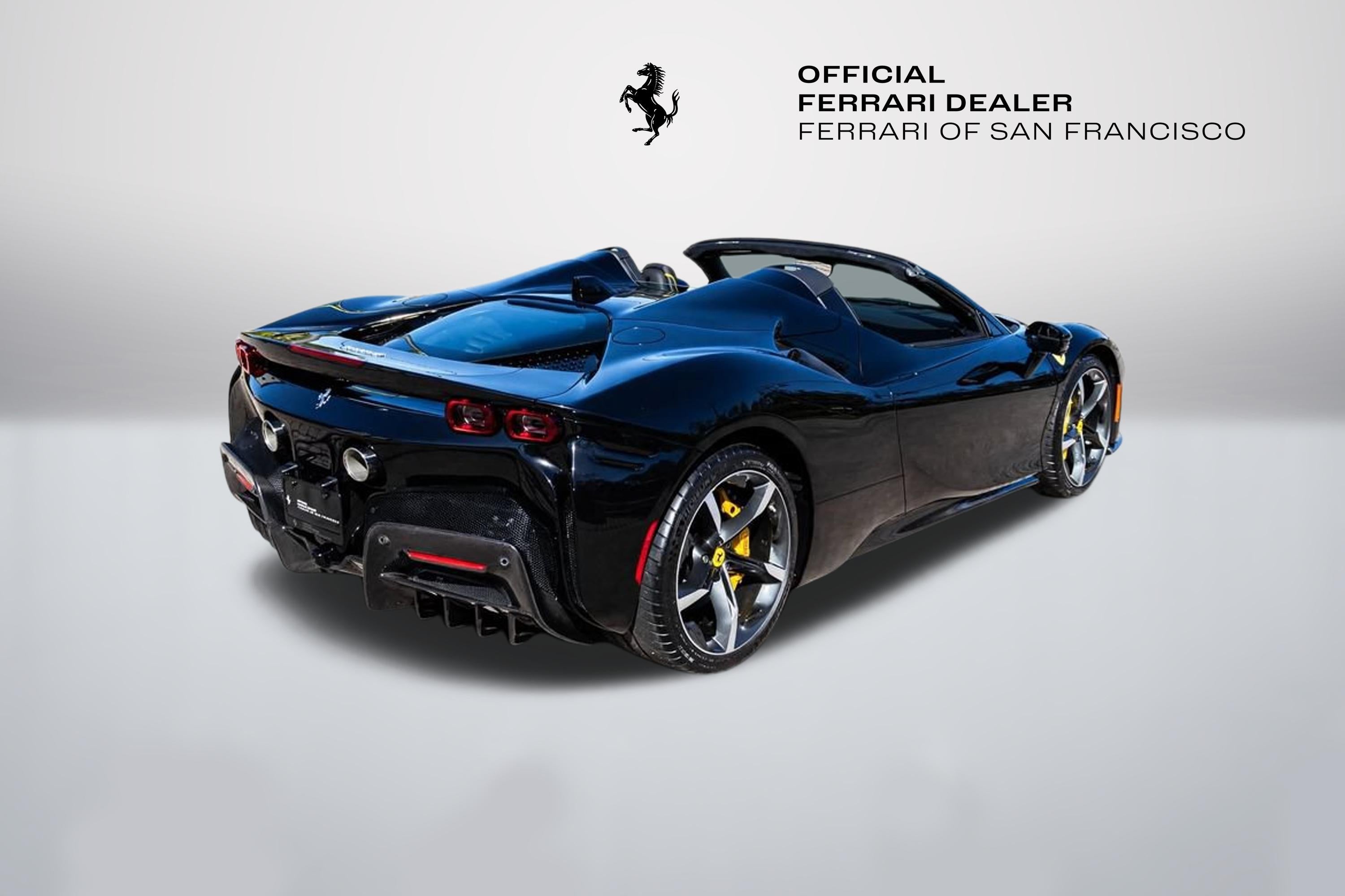 2025 Ferrari SF90 Spider