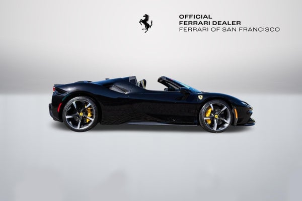 Ferrari SF90 Spider