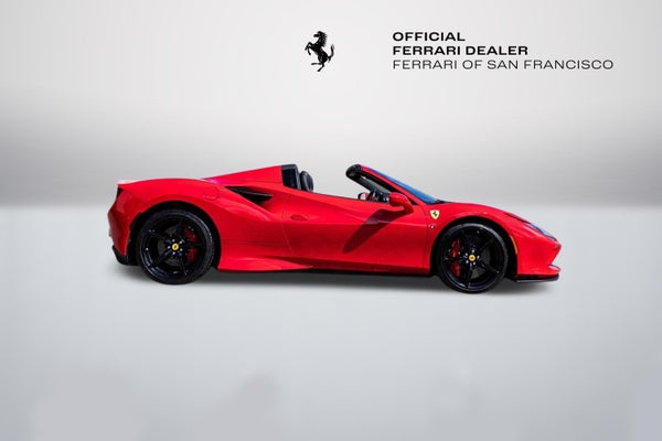 Ferrari F8 Spider