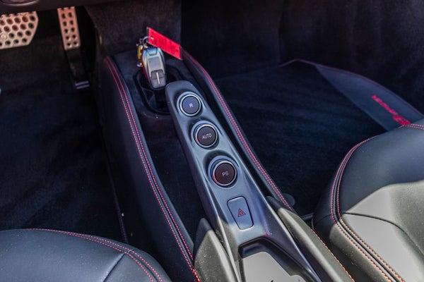 Ferrari F8 Spider