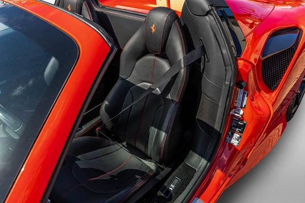 Ferrari F8 Spider