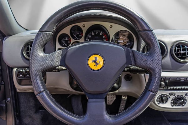Ferrari 360 Spider
