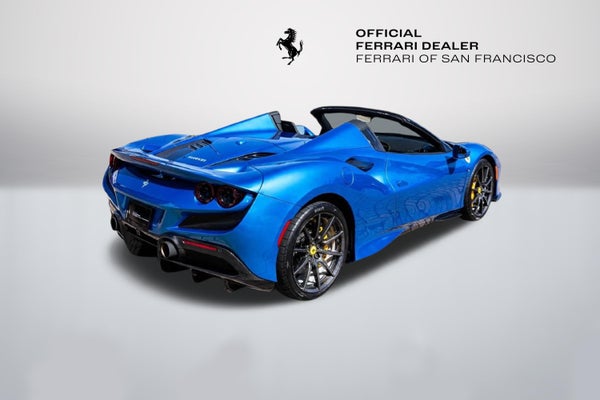 Ferrari F8 Spider