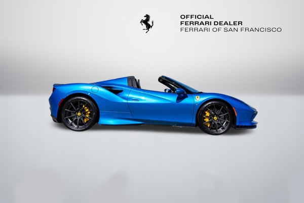 Ferrari F8 Spider