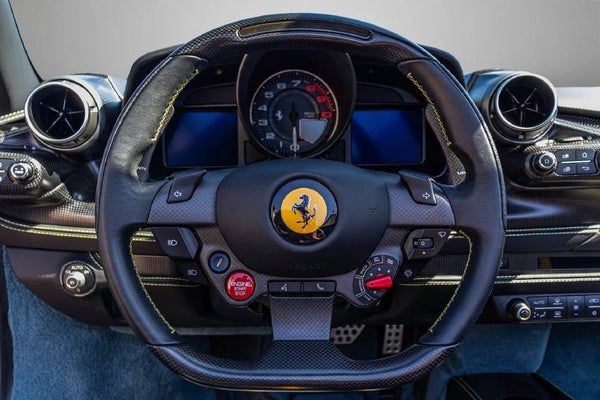 Ferrari F8 Spider