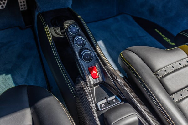 Ferrari F8 Spider