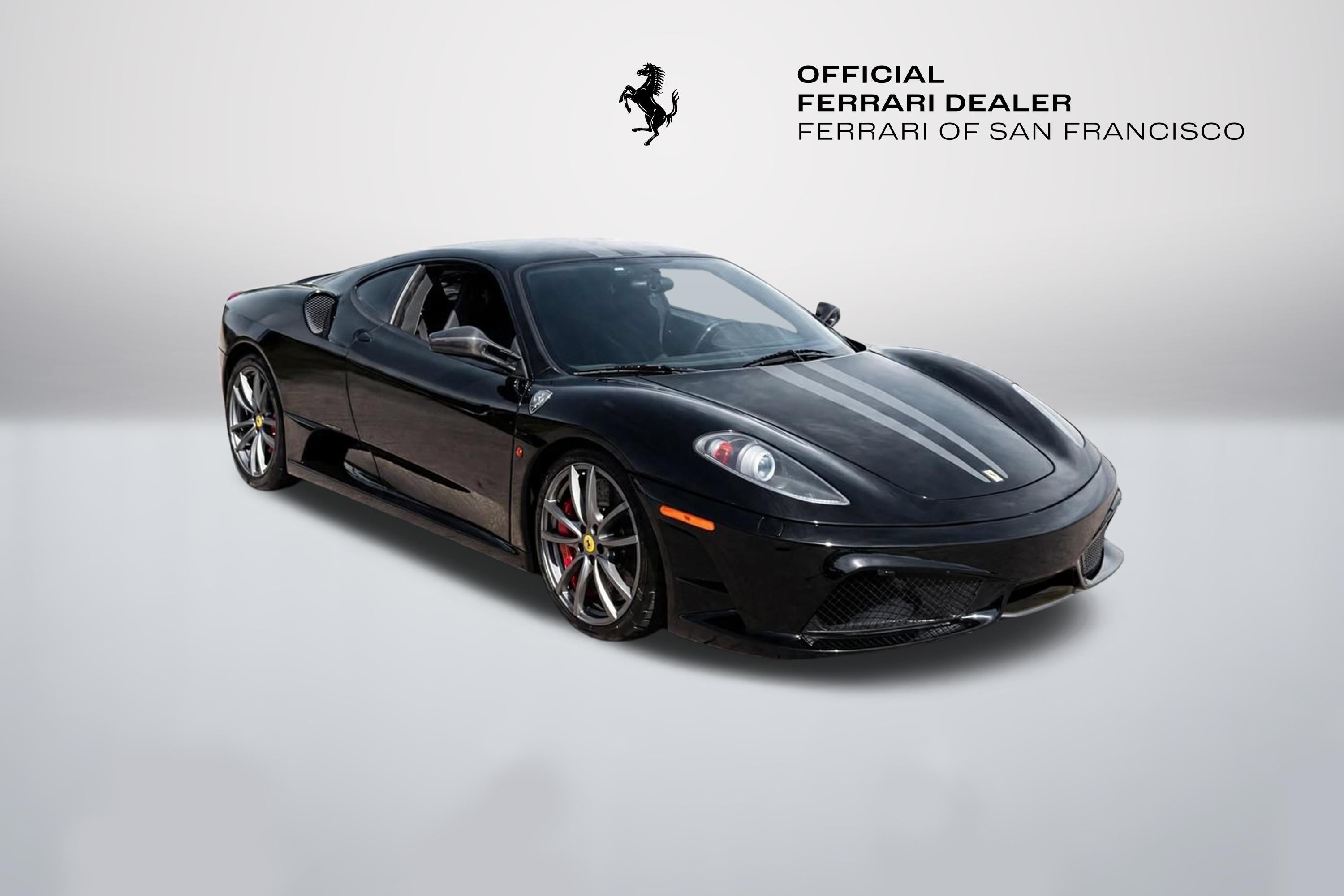 2009 Ferrari 430 Scuderia