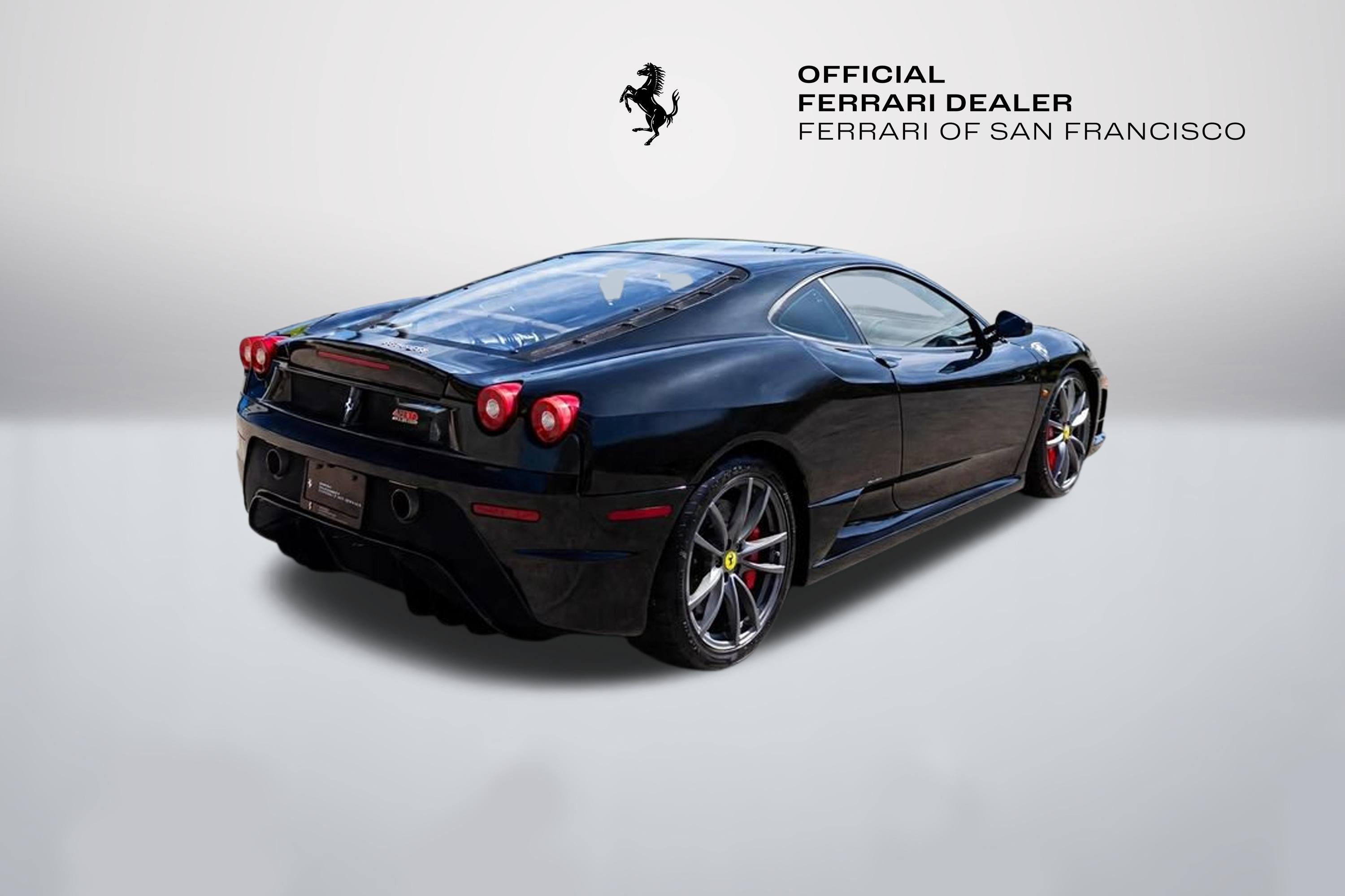 2009 Ferrari 430 Scuderia