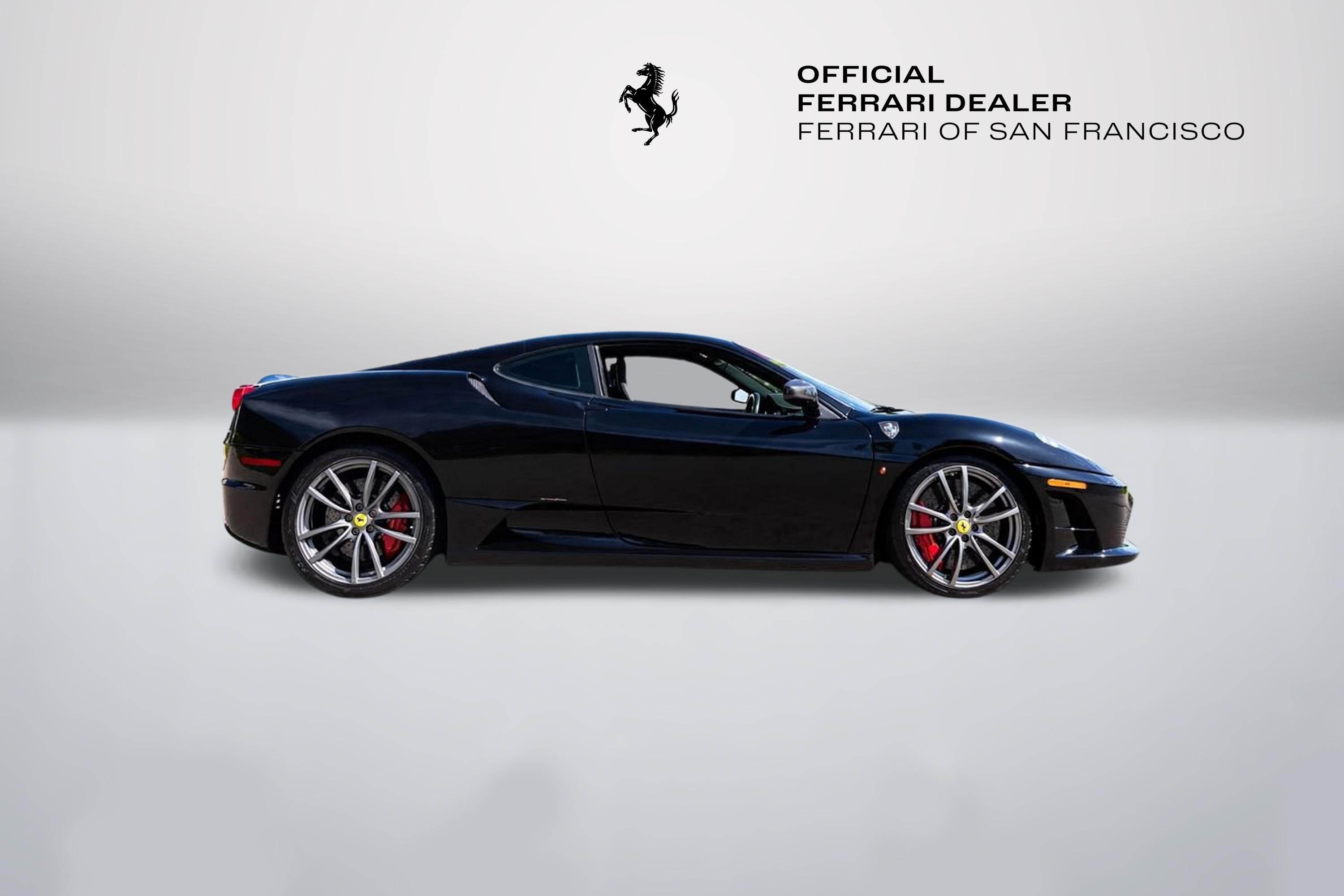 2dr Cpe Scuderia