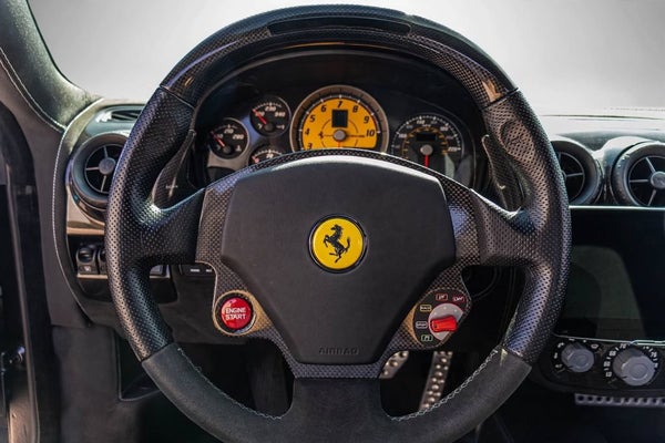 Ferrari 430 Scuderia