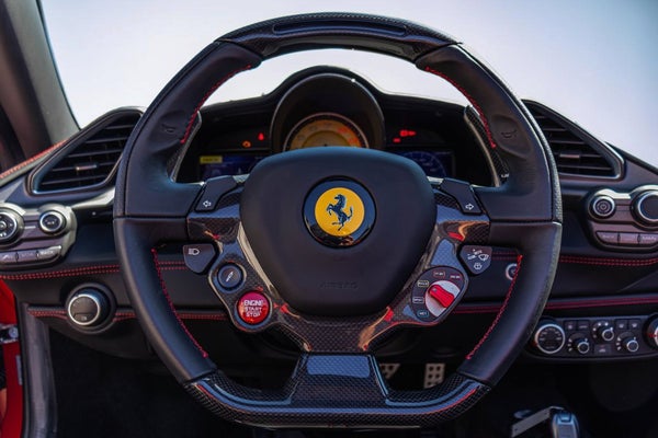 Ferrari 488 Spider