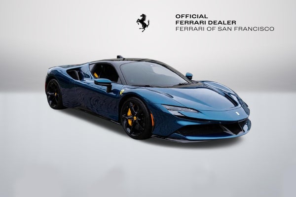 Ferrari SF90 Stradale