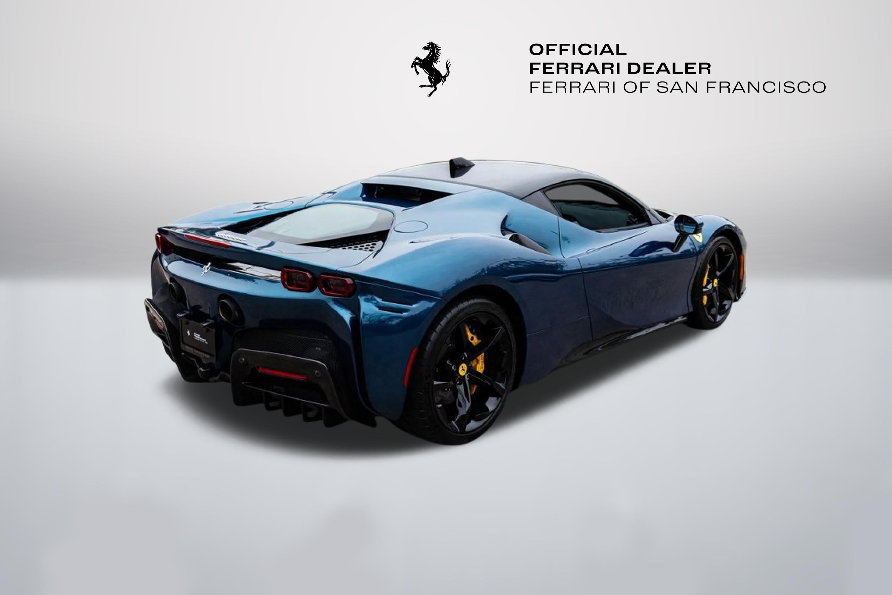 2022 Ferrari SF90 Stradale