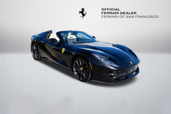 Ferrari 812 GTS