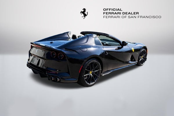 Ferrari 812 GTS