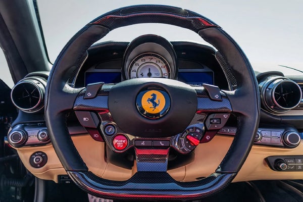 Ferrari 812 GTS