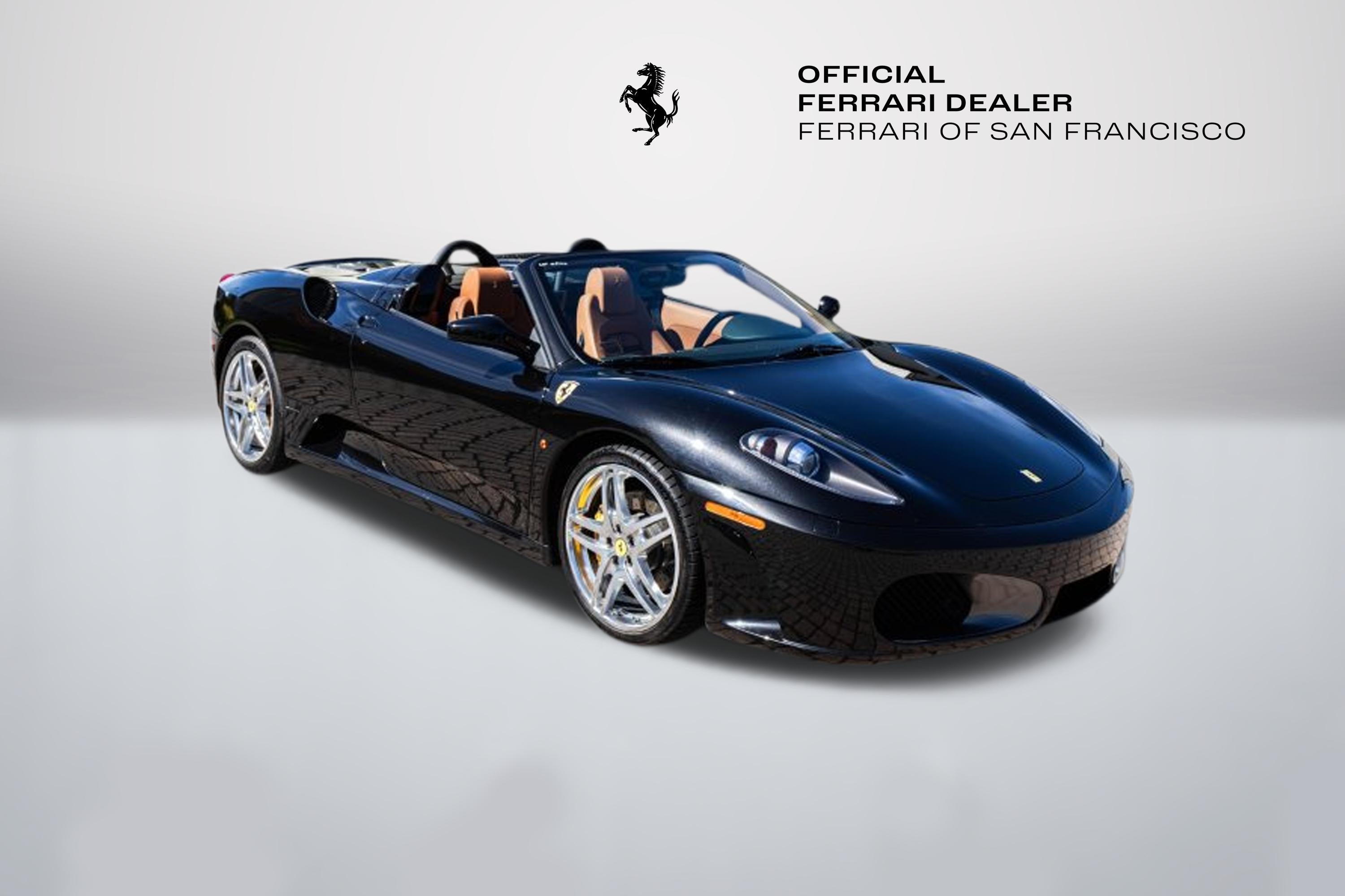 2dr Convertible Spider