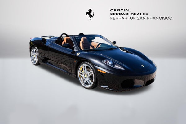 Ferrari F430 Spider