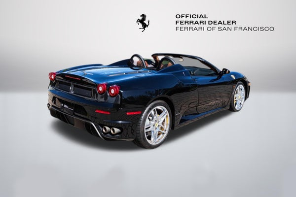 Ferrari F430 Spider
