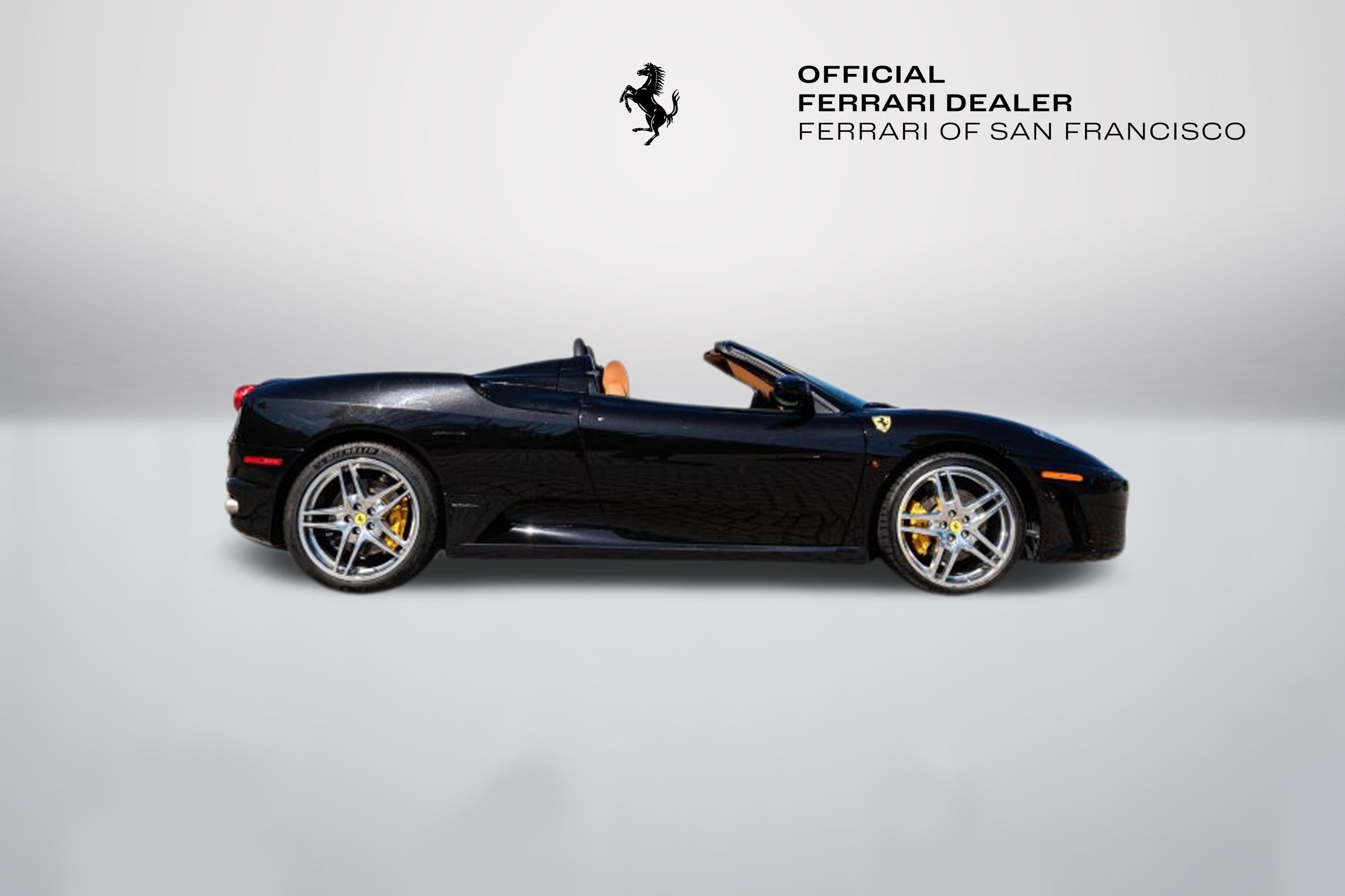 2dr Convertible Spider
