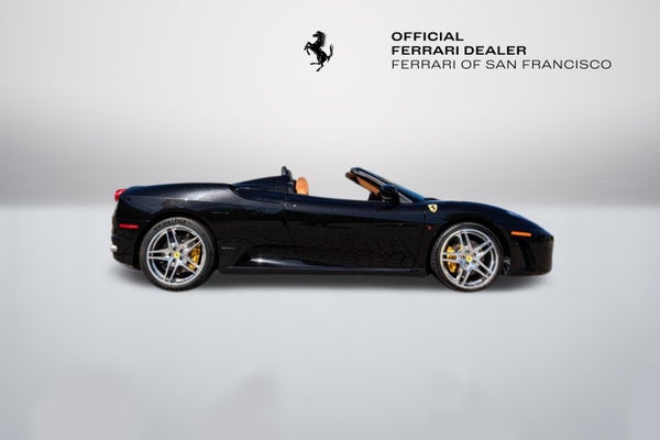 Ferrari F430 Spider
