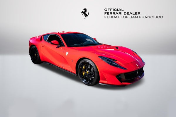 Ferrari 812 Superfast