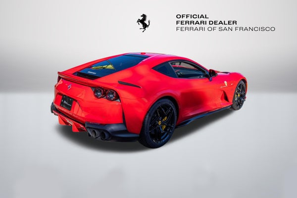 Ferrari 812 Superfast