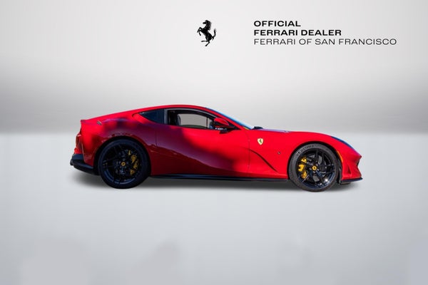 Ferrari 812 Superfast