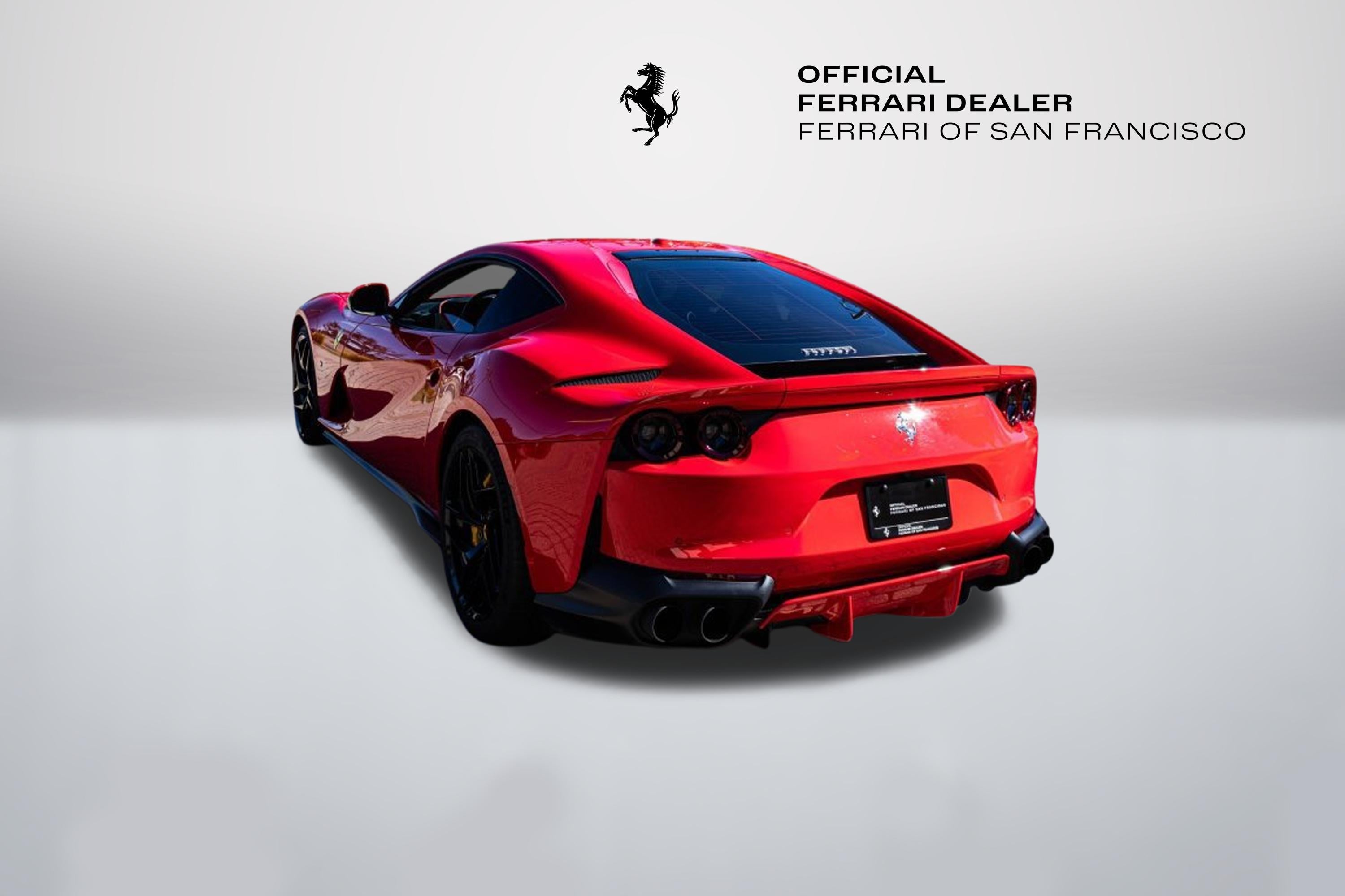 Ferrari 812 Superfast カタログ Ferrari-812-Superfast-ZFF83CLA2J0237480 - Ferrari of San Francisco