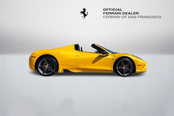 Ferrari 458 Speciale A