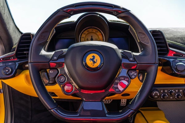 Ferrari 458 Speciale A