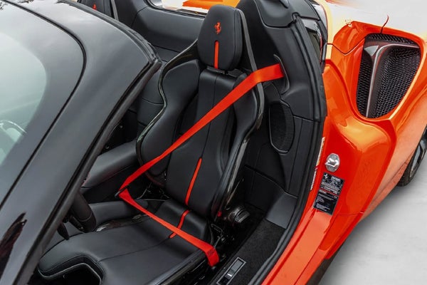 Ferrari SF90 Spider