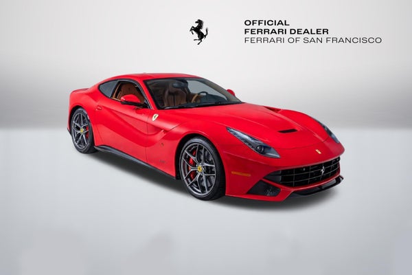 Ferrari F12berlinetta