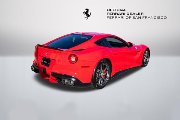 Ferrari F12berlinetta