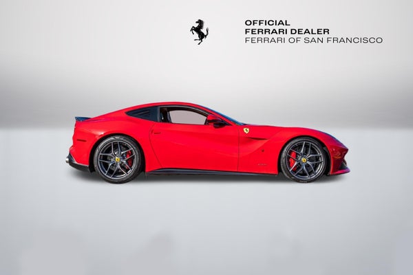 Ferrari F12berlinetta