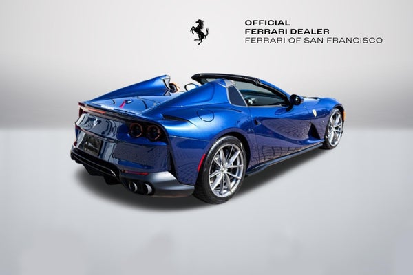 Ferrari 812 GTS