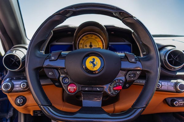 Ferrari 812 GTS