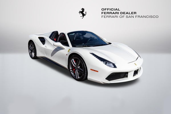 Ferrari 488 Spider
