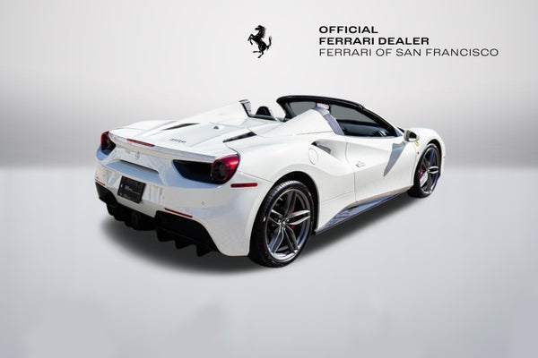 Ferrari 488 Spider