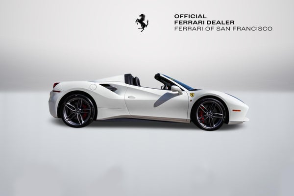 Ferrari 488 Spider