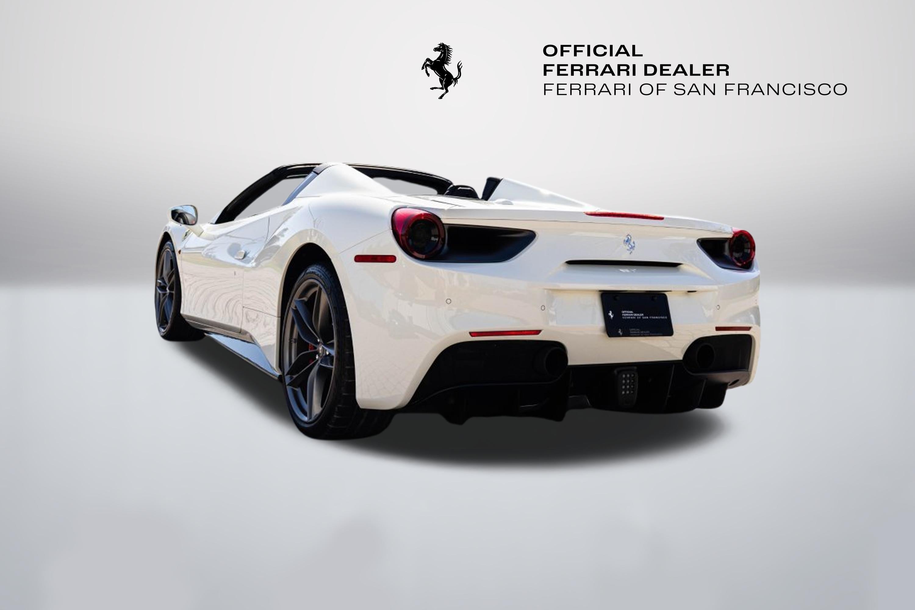 Ferrari-488-Spider-ZFF80AMA7G0219223 - Ferrari of San Francisco