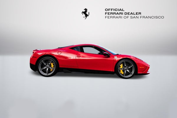 Ferrari 458 Speciale