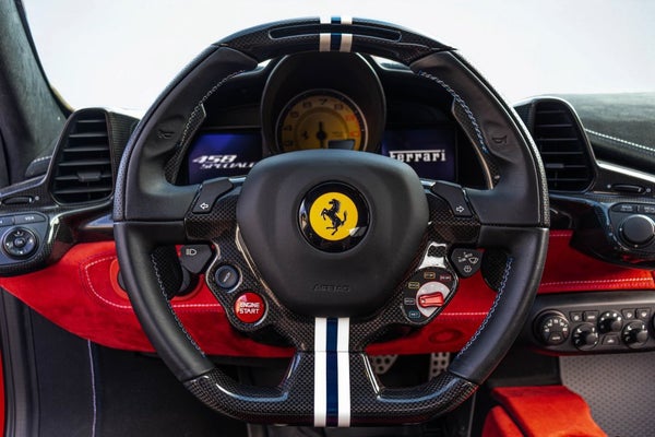 Ferrari 458 Speciale