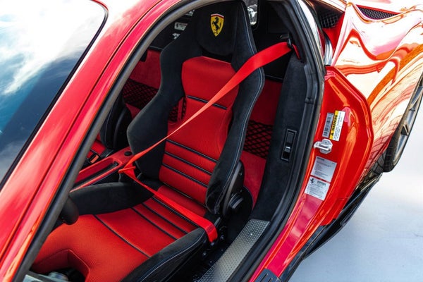 Ferrari 458 Speciale