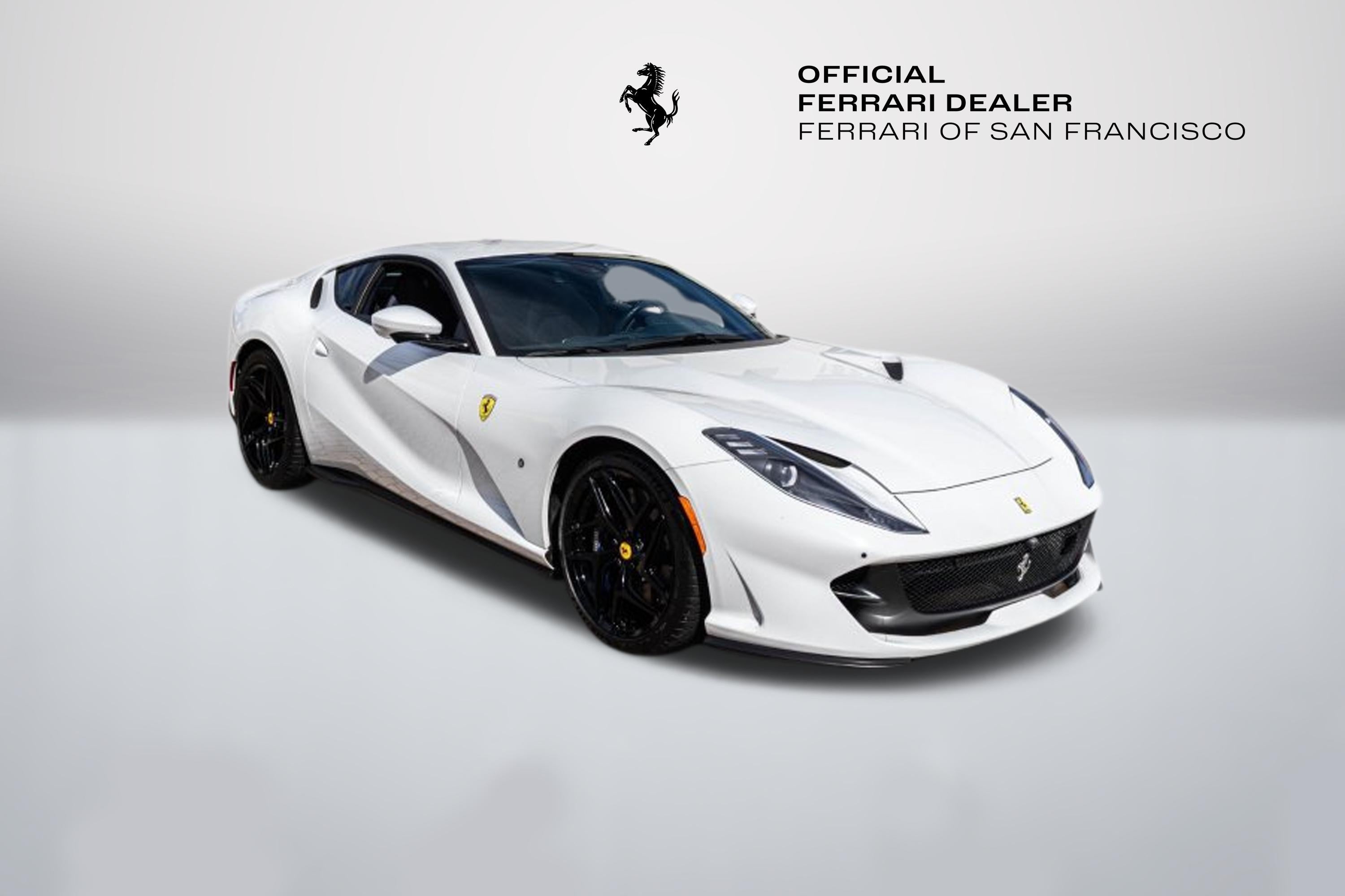2019 Ferrari 812 Superfast
