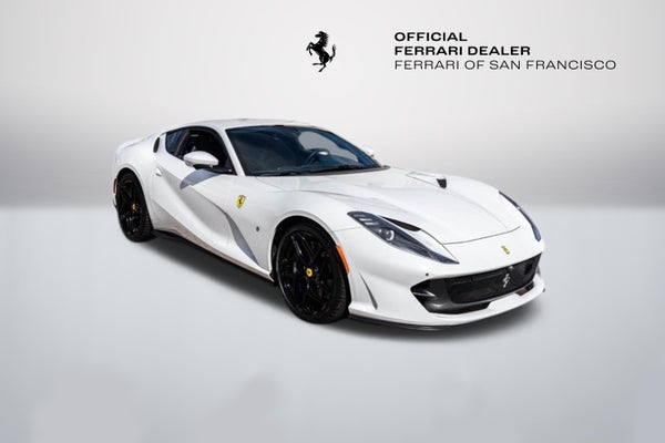 Ferrari 812 Superfast