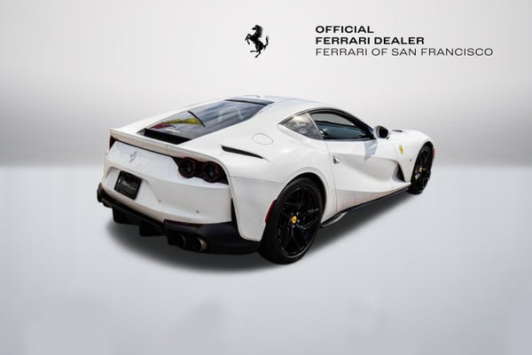 Ferrari 812 Superfast
