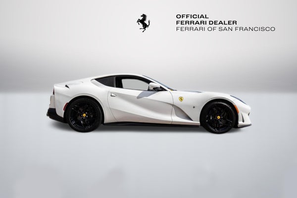 Ferrari 812 Superfast